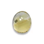 Yellow Sunela Gemstone (सुनेहला रत्न)
