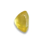 Certified Yellow Sapphire Stone (पुखराज रत्न)
