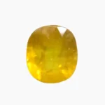 Energized Yellow Sapphire Stone (सिद्ध पुखराज रत्न)