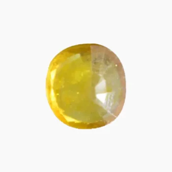 Siddh Yellow Sapphire Stone (सिद्ध पुखराज रत्न)