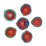 Earthen Diya (मिट्टी का दीया)