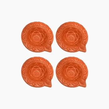 Earthen Terracotta Diye (मिट्टी के दिये)