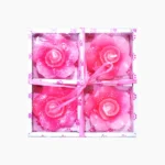 Flower Floating Wax Candle (फ्लावर फ्लोटिंग वैक्स कैंडल)