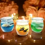 Gel Pot Candle (जेल पॉट कैंडल)