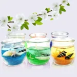 Gel Pot Candle (जेल पॉट कैंडल)