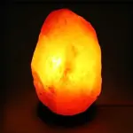 Himalayan Salt Lamp Natural (साल्ट लैंप नेचुरल)