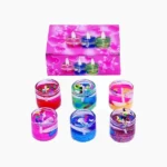 Jar Gel Candles (ग्लास जेल मोमबत्तियाँ)