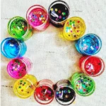 Jar Gel Candles (ग्लास जेल मोमबत्तियाँ)