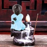 KungFu Little Monk Ceramic (कुंग फू लिटिल मॉन्क)