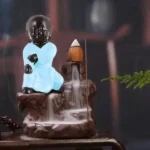 KungFu Little Monk Ceramic (कुंग फू लिटिल मॉन्क)