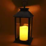 Lantern Led Snow (लालटेन एलईडी)