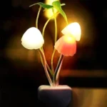 Mushroom Flower Plugin Sensor (मशरूम लाइट)