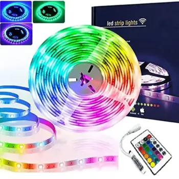 Remote Controlled Led Light (एलईडी लाइट)