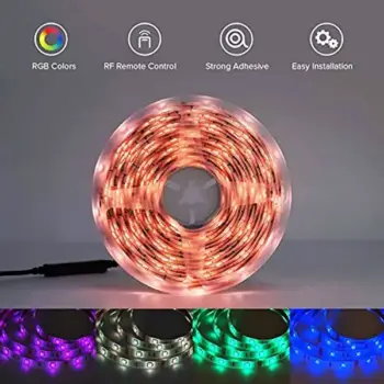 Remote Controlled Led Light (एलईडी लाइट)