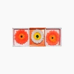 Sunflower Floating Wax Candle (सूरजमुखी वैक्स कैंडल)