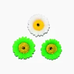 Sunflower Floating Wax Candle (सूरजमुखी वैक्स कैंडल)