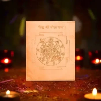 Bisa Yantra, सिद्ध श्री बीसा यंत्र