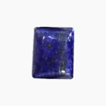 Certified Lapis Lazuli Gemstone (लाजवर्द रत्न)