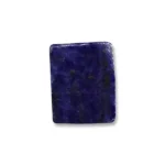 Certified Lapis Lazuli Gemstone (लाजवर्द रत्न)