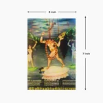 Chhinnamasta Frame (छिन्नमस्ता महाविधा चित्र)