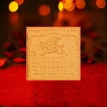 Shri Mangal Puja Yantra, Energized Mangal Yantra, Siddh Mars Yantra