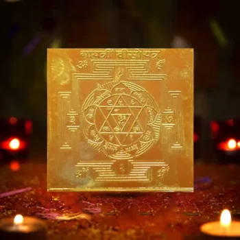 Gayatri Viso Yantra, Gayatri Viso Puja Yantra