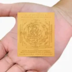 Goddess Baglamukhi Yantra, बगलामुखी यंत्र