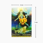 Maa Kali Photo Frame, माँ काली फोटो फ्रेम