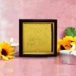Mahalakshmi Yantra, Lakshmi Puja Yantra Frame
