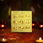 Navagraha Yantra, Navagraha Dosh Puja Yantra