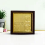 Puja Sampurna Mahalakshmi Yantra, Sampurna Laxmi Yantra Frame