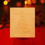 Pujanarth Mangal Yantra, पूजनार्थ मंगल यंत्र