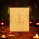 Santan Gopal Yantra, Santan Gopal Puja Yantra