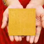 Shiv Yantra, Shree Shiv Yantra