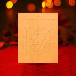 Shree Narayan Yantra, Narayan Puja Yantram