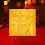 Shree Navgrah Yantra, श्री नवग्रह यंत्र