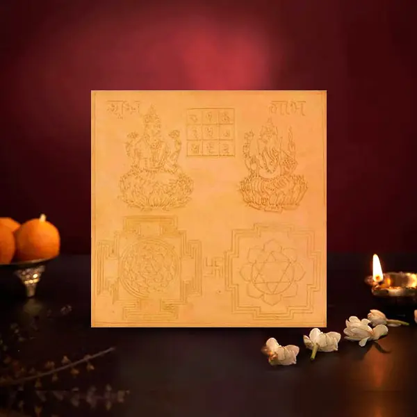 Shubh Labh Yantra