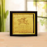 Siddh Mangal Yantra, Mangal Graha Puja Frame, Mars Planet Yantra Frame