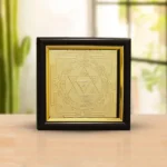 Siddh Pitambara Yantra, Baglamukhi Puja Yantra Frame