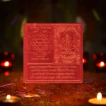 Tripura Bhairavi Yantra, Tripura Bhairavi Puja Yantra