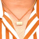 Baglamukhi Yantra Pendant, Baglamukhi Puja Yantra Pendant, Baglamukhi Yantra Locket