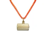 Baglamukhi Yantra Pendant, Baglamukhi Puja Yantra Pendant, Baglamukhi Yantra Locket
