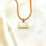 Baglamukhi Yantra Pendant, Baglamukhi Puja Yantra Pendant, Baglamukhi Yantra Locket