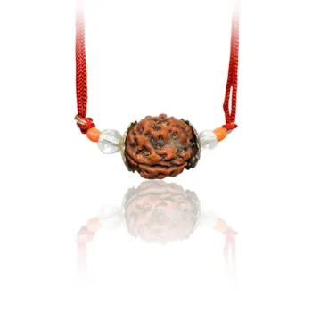 4 Mukhi Rudraksha Kavach (4 मुखी रुद्राक्ष कवच)