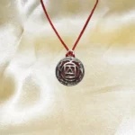Aadhar Chakra Pendant (आधार चक्र लॉकेट)