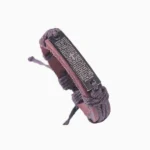 बाइबिल ब्रेसलेट, Leather Scripture Bracelet, Bible Leather Bracelet