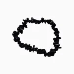 Blue Stone Cut Bracelet, Neela Stone Bracelet, Blue Goldstone Bracelet, नीला पत्थर ब्रेसलेट