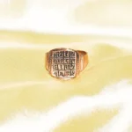 Choutisa Ring (चौतीसा अंगूठी)