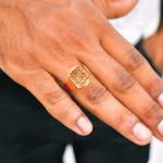 Choutisa Ring (चौतीसा अंगूठी)