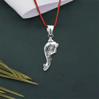 Gajanan Pendant (गजानन कवच)